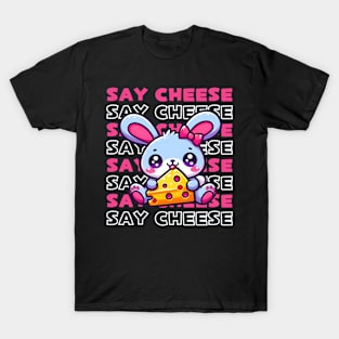 Say cheese mouse T-Shirt